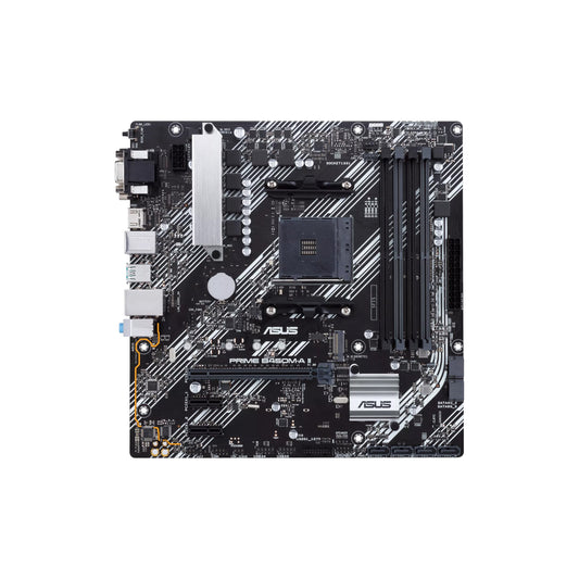 Płyta główna Asus Prime B450-Plus ATX 4x DDR4 AMD Ryzen AM4