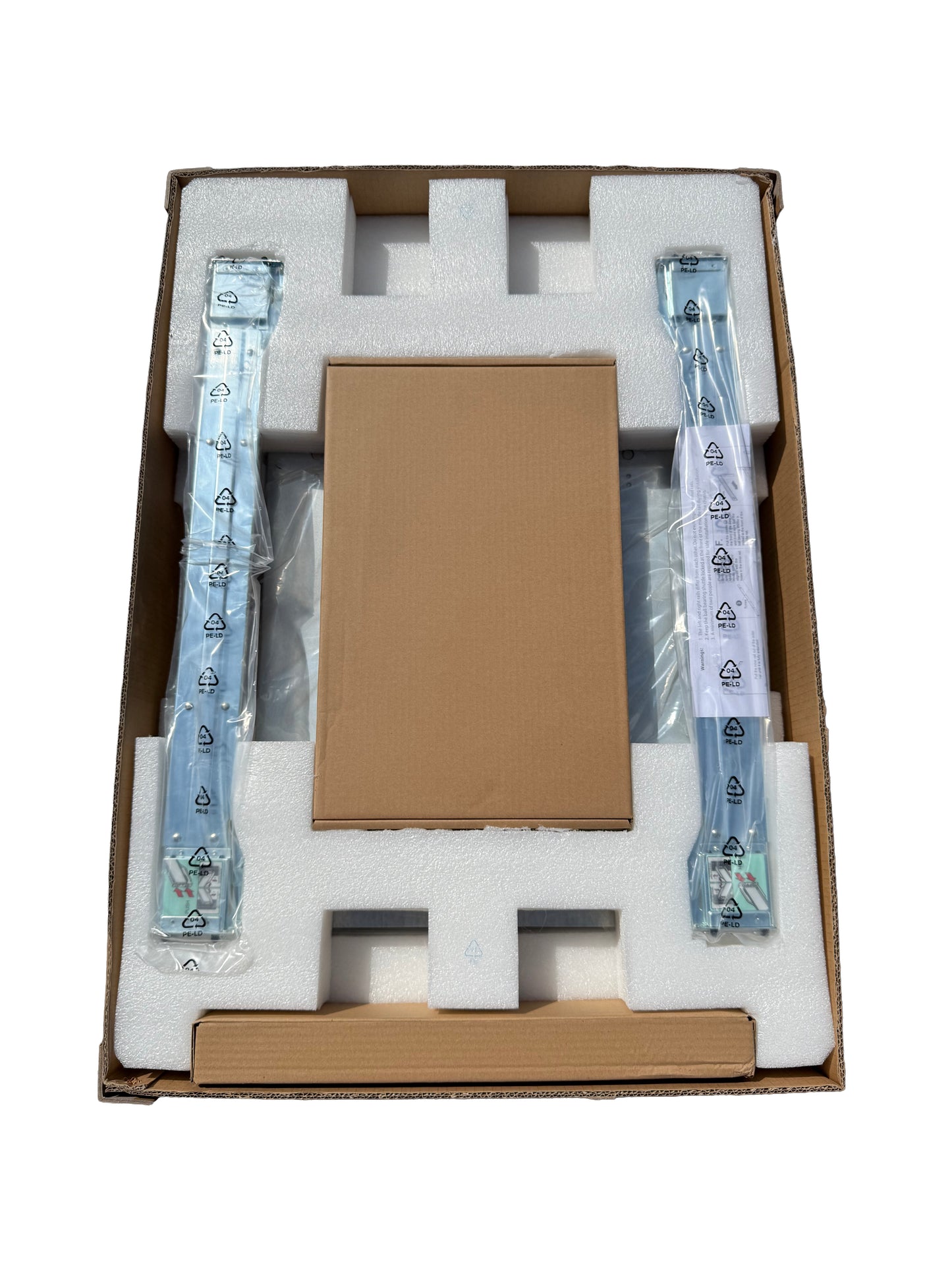 NETGEAR ReadyDATA 4000 4U 24-BAY Expansion Disk Array For RD5200 EDA4000-100WWS 100-17089-01 R18