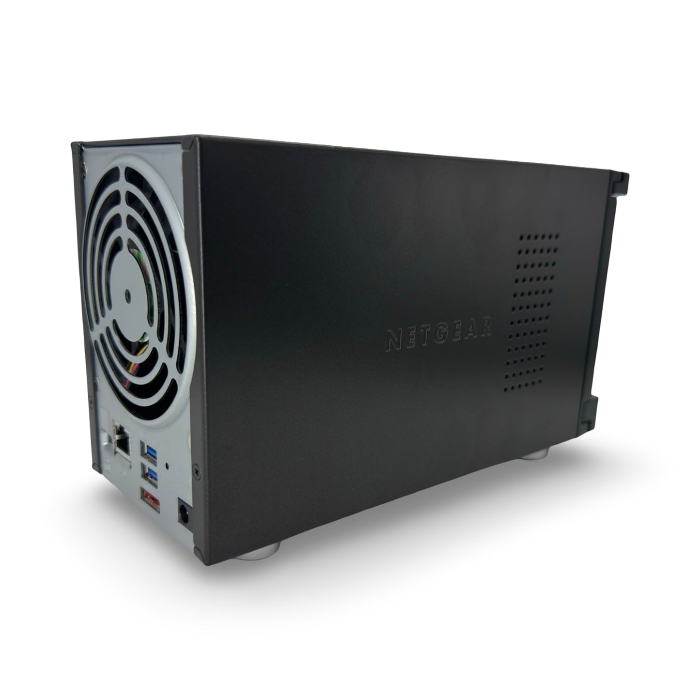 NETGEAR RN10200-100EUS RND-2D NAS 0GB MARVELL ARMADA 1.2Ghz 512MB DDR3