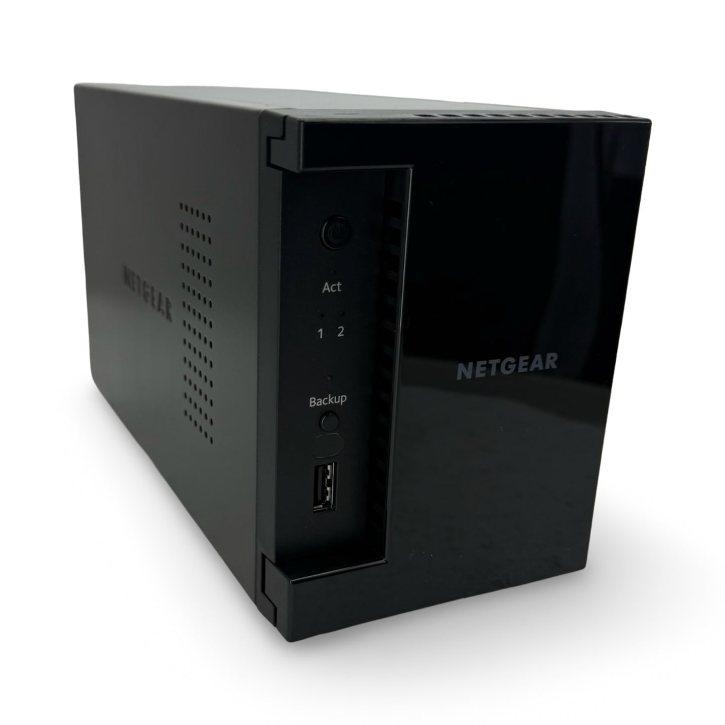 NETGEAR RN10200-100EUS RND-2D NAS 0GB MARVELL ARMADA 1.2Ghz 512MB DDR3