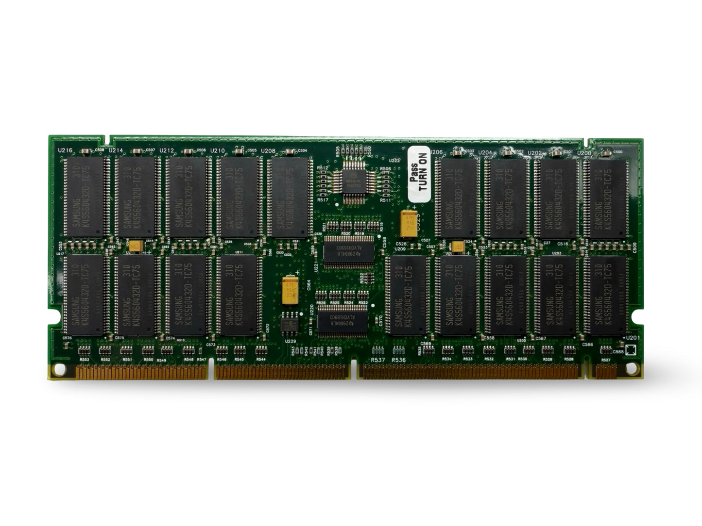 DRAM A6114-60001 1024 MB ECC HIGH DENSITY