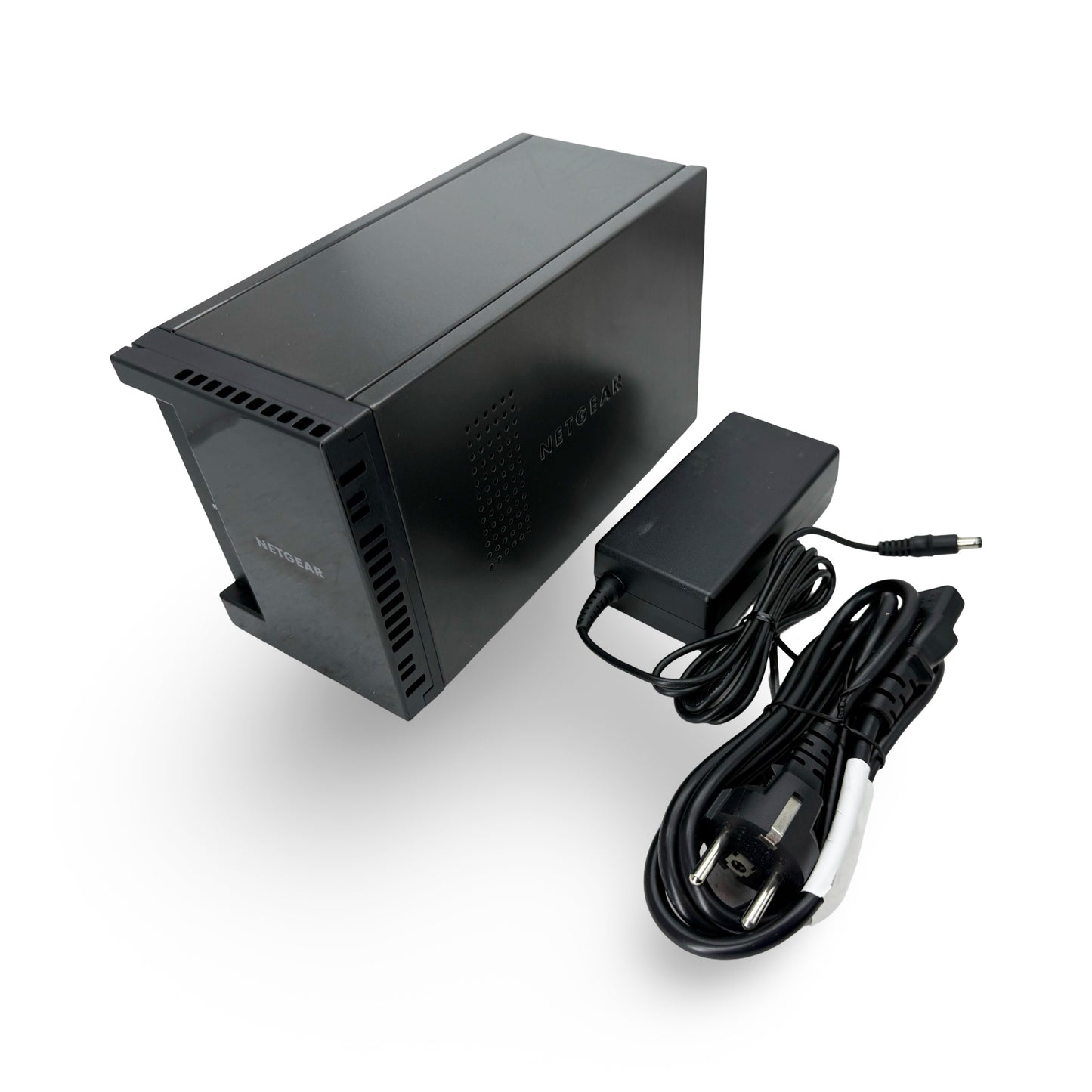 NETGEAR ReadyNAS 314 Serwer NAS pamięci masowej (4xHDD, 2x2.1GHz, 2GB, 3xUSB, 2xLAN) RN31400-100EUS