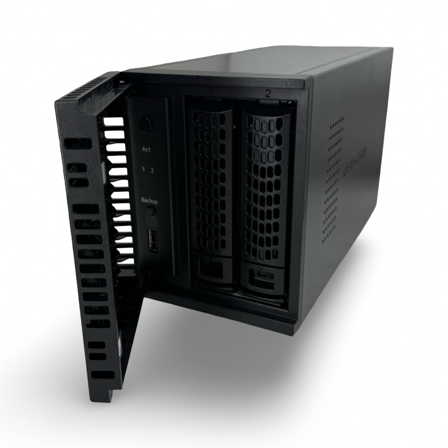 NETGEAR ReadyNAS 314 Serwer NAS pamięci masowej (4xHDD, 2x2.1GHz, 2GB, 3xUSB, 2xLAN) RN31400-100EUS