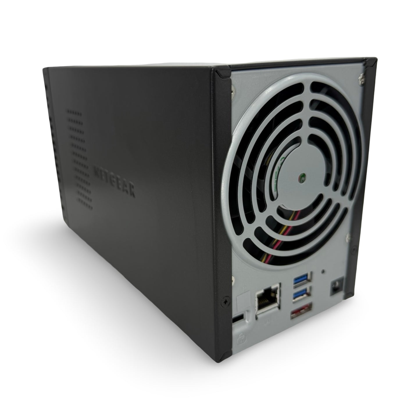 NETGEAR RN10200-100EUS RND-2D NAS 0GB MARVELL ARMADA 1.2Ghz 512MB DDR3