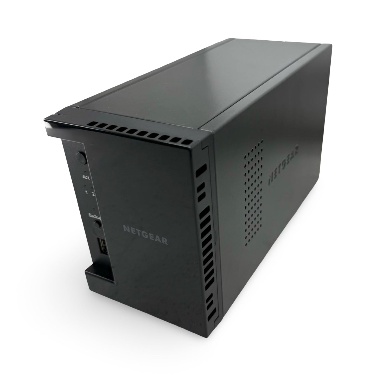NETGEAR RN10200-100EUS RND-2D NAS 0GB MARVELL ARMADA 1.2Ghz 512MB DDR3