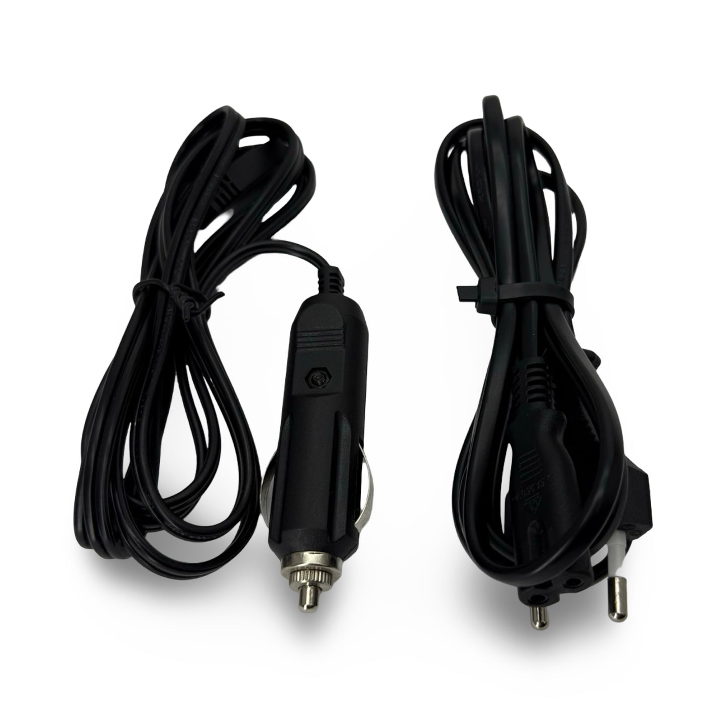 8L Mini Refrigerator with Glass Door